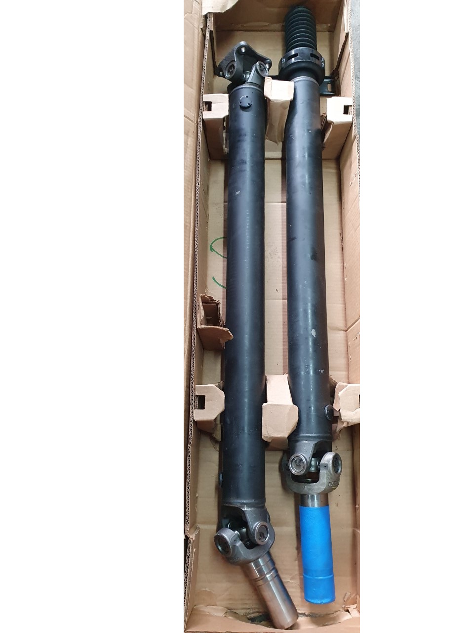 Kardanwelle Dorman 976-090 Dodge Ram V6 V8 1500 / 2500 Baujahr 2006 - 2011