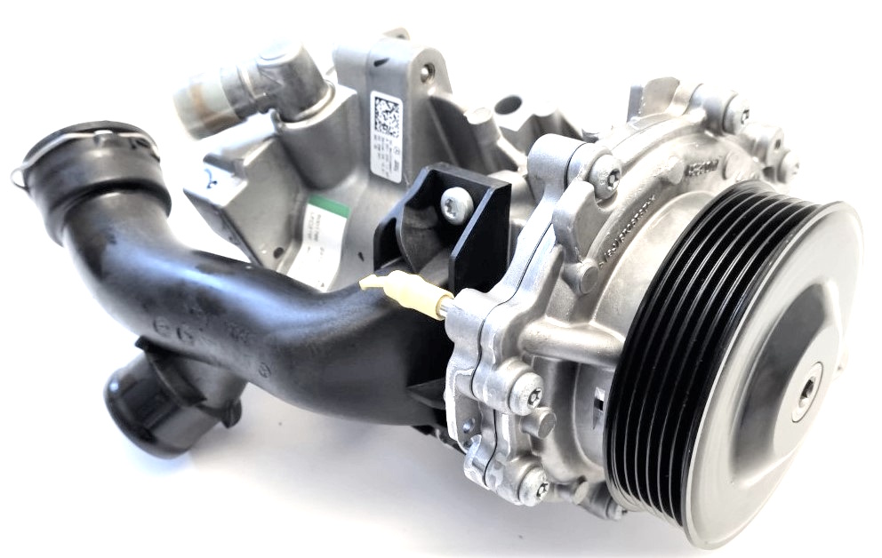 Mopar 68090692AB Wasserpumpe / Servopumpe für Jeep Compass MK49 2.2 CRD